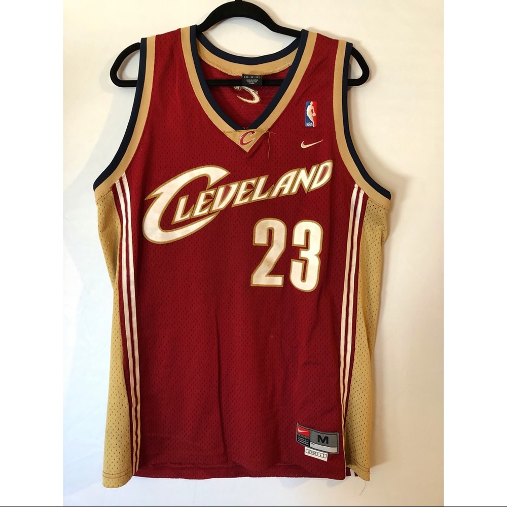 Lebron James Cleveland Jersey